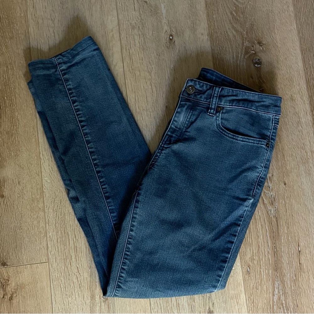 prAna Women’s Skinny Stretch Jeans – Size 4